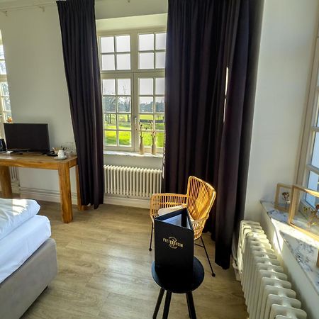 Отель Kasteel Pietersheim Maastricht - Ланакен Экстерьер фото