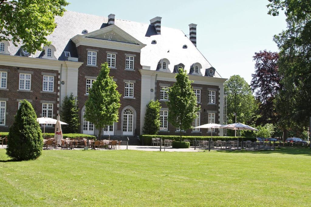 Отель Kasteel Pietersheim Maastricht - Ланакен Экстерьер фото
