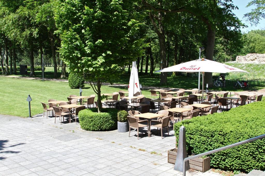 Отель Kasteel Pietersheim Maastricht - Ланакен Экстерьер фото