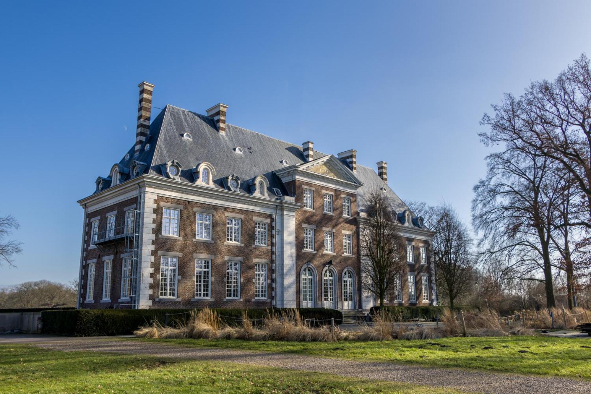 Отель Kasteel Pietersheim Maastricht - Ланакен Экстерьер фото