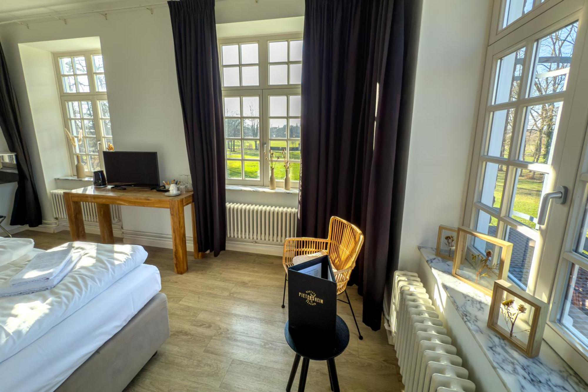 Отель Kasteel Pietersheim Maastricht - Ланакен Экстерьер фото