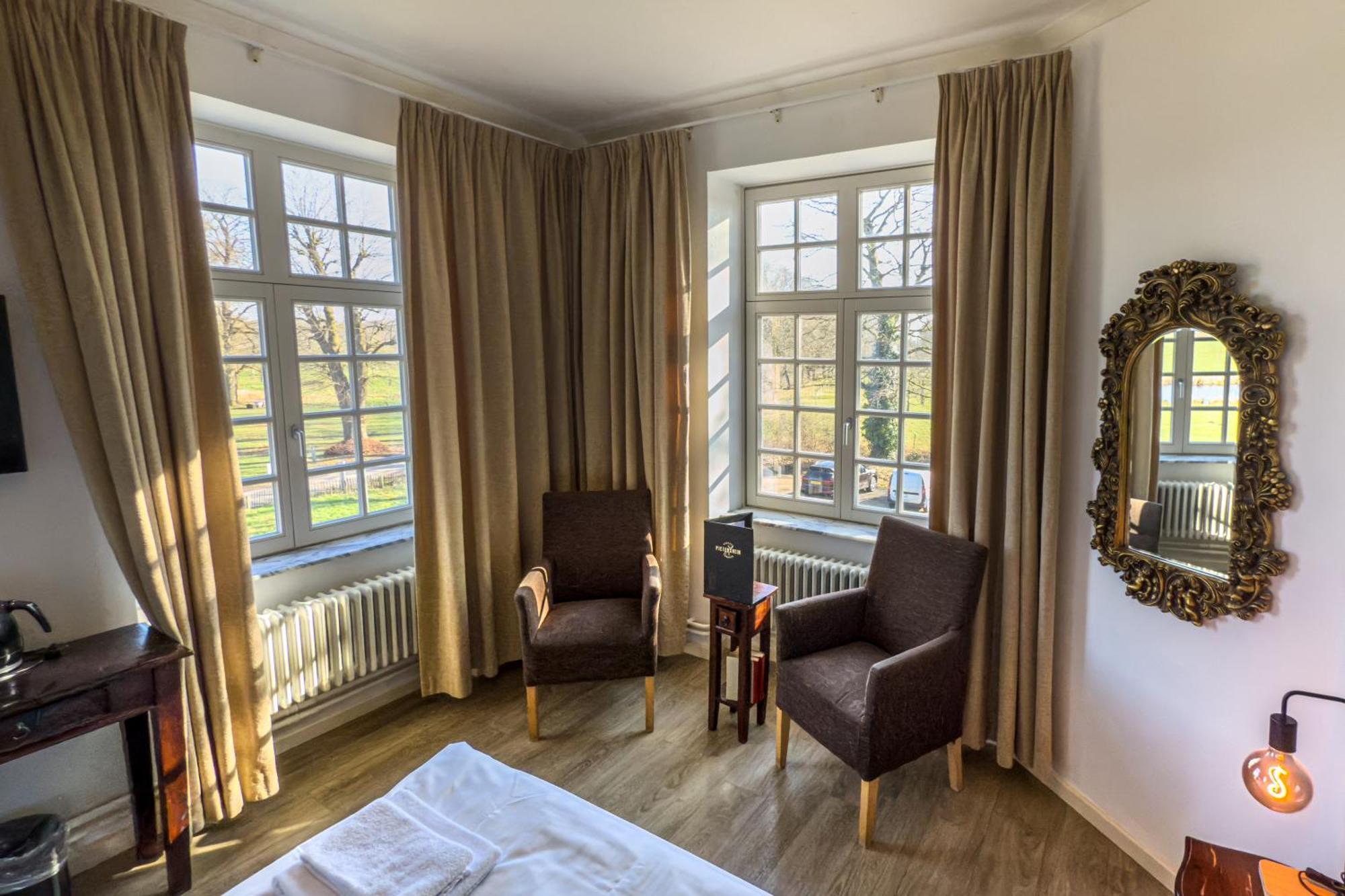 Отель Kasteel Pietersheim Maastricht - Ланакен Экстерьер фото