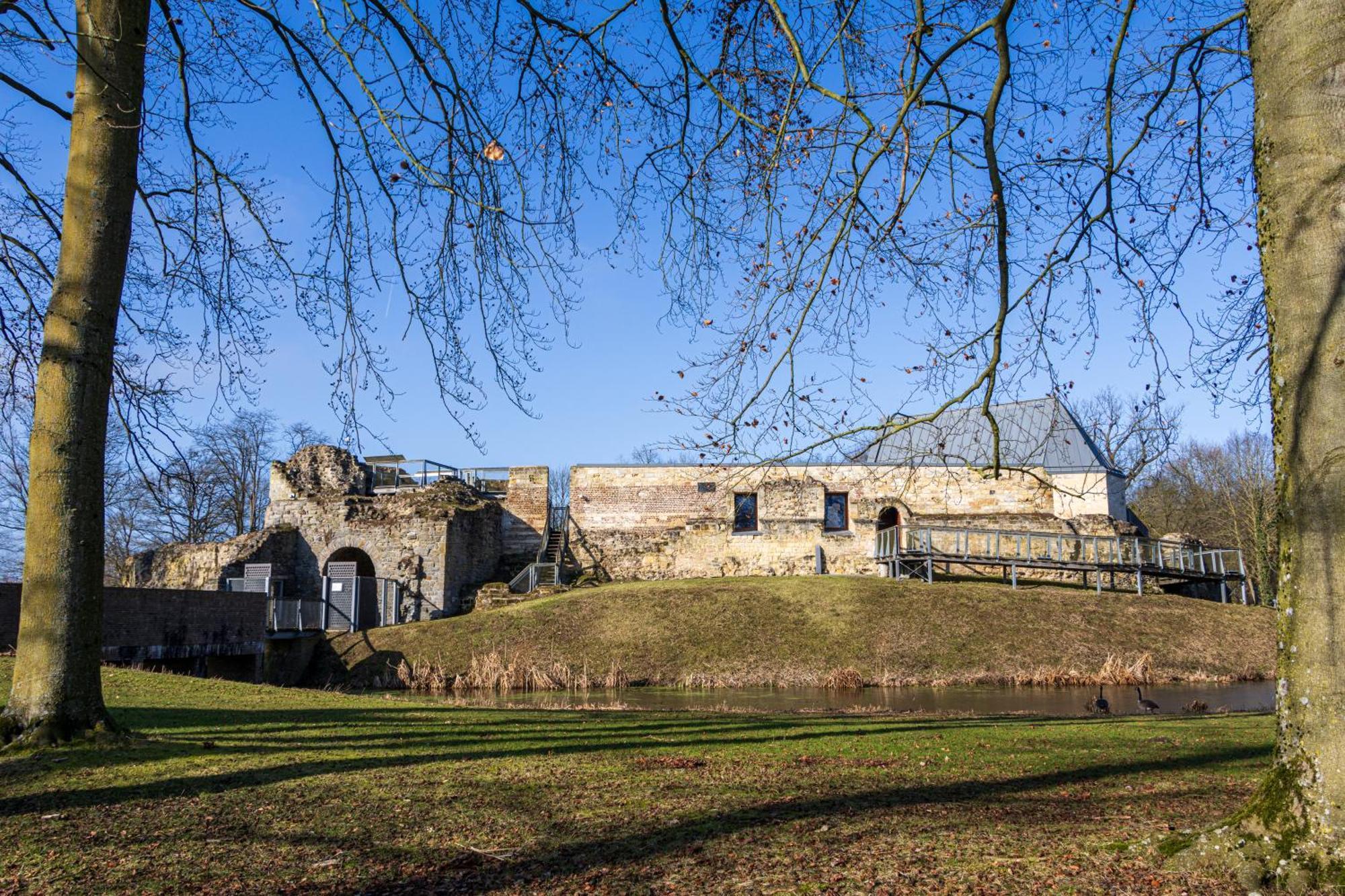 Отель Kasteel Pietersheim Maastricht - Ланакен Экстерьер фото
