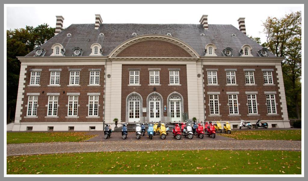 Отель Kasteel Pietersheim Maastricht - Ланакен Экстерьер фото