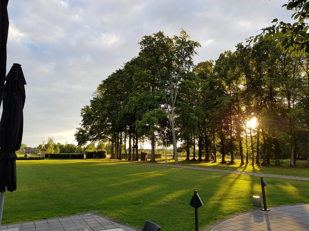 Отель Kasteel Pietersheim Maastricht - Ланакен Экстерьер фото