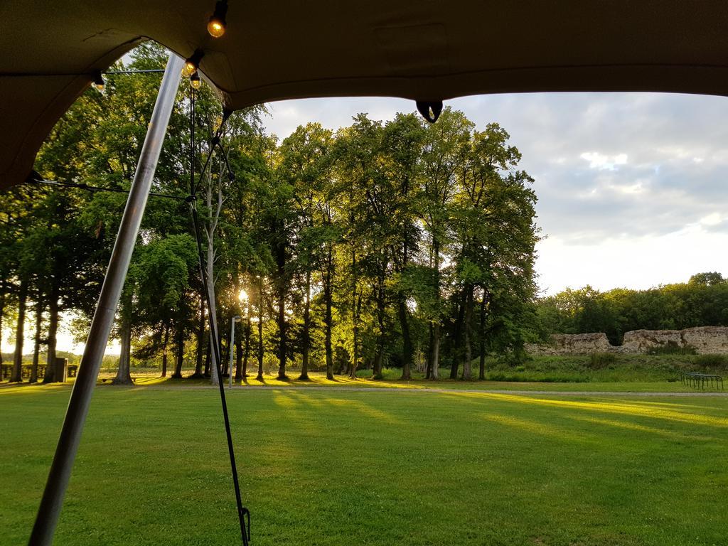 Отель Kasteel Pietersheim Maastricht - Ланакен Экстерьер фото