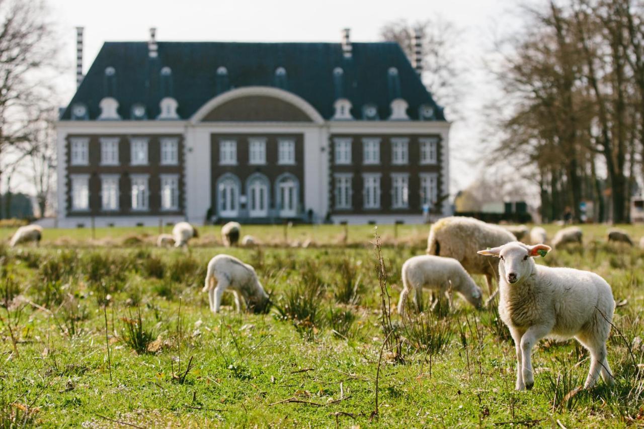 Отель Kasteel Pietersheim Maastricht - Ланакен Экстерьер фото