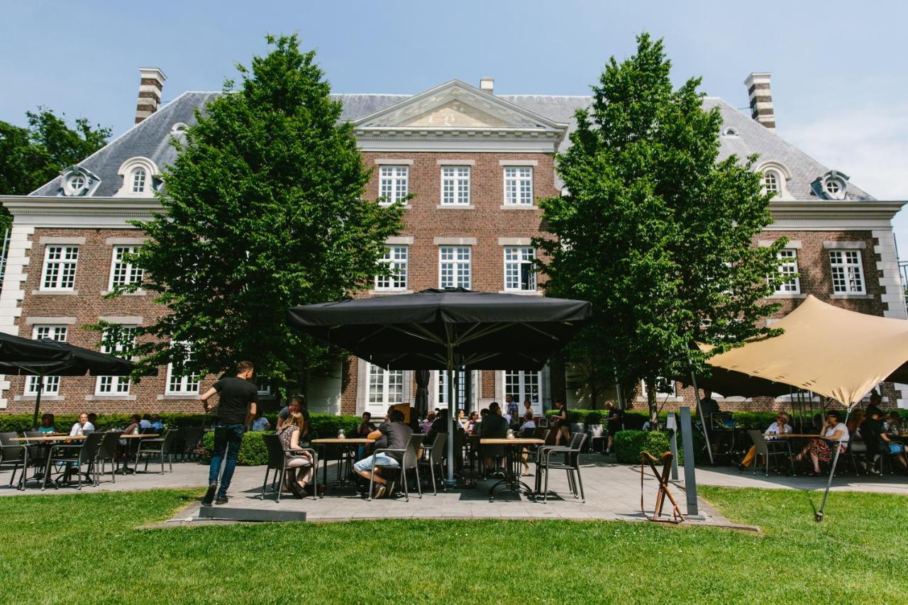 Отель Kasteel Pietersheim Maastricht - Ланакен Экстерьер фото