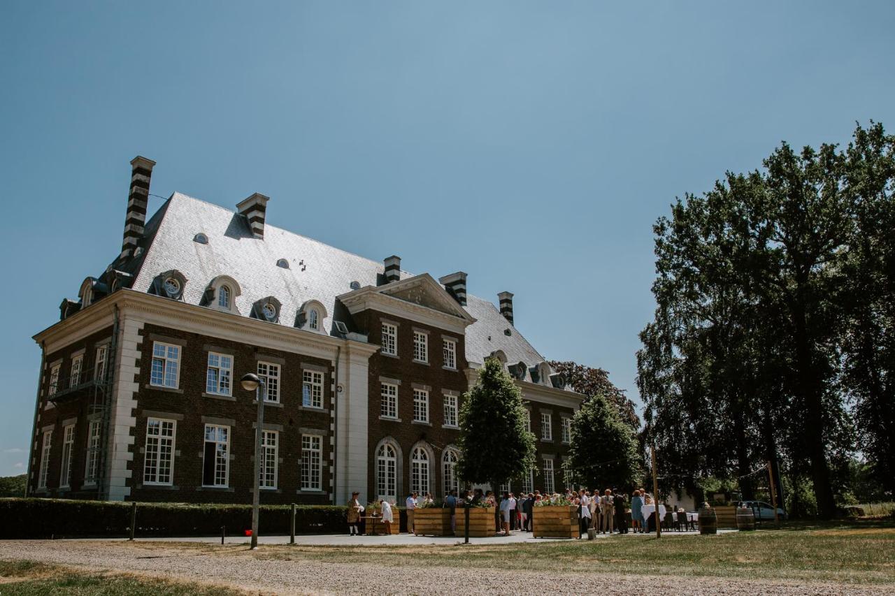 Отель Kasteel Pietersheim Maastricht - Ланакен Экстерьер фото