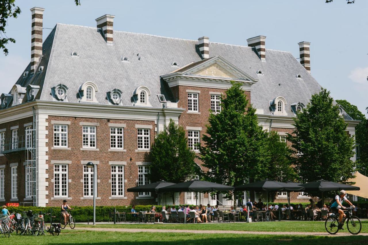 Отель Kasteel Pietersheim Maastricht - Ланакен Экстерьер фото